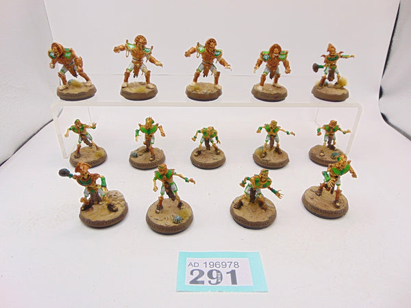 Tomb Kings Blood Bowl Team