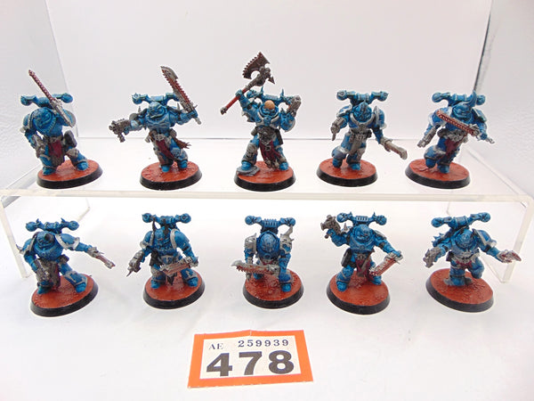 Chaos Legionaries