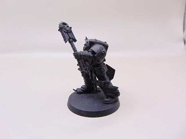 Chaplain in Terminator Armour