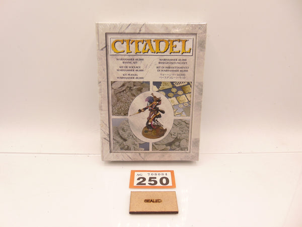 Warhammer 40,000 Basing Kit