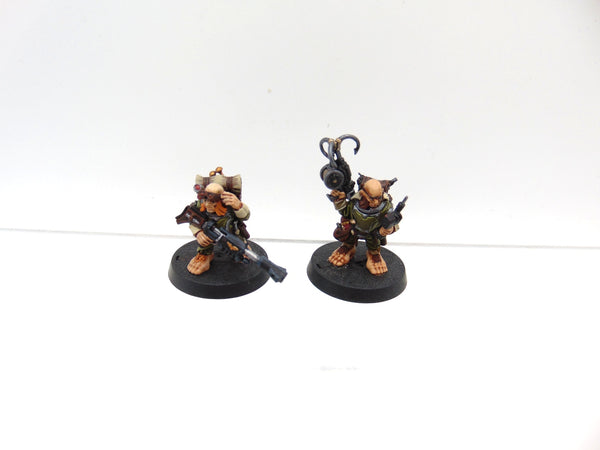 Ratling Twins Rein & Raus