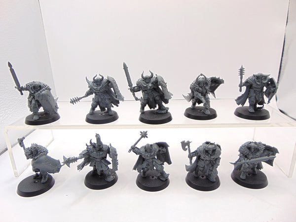 Chaos Warriors