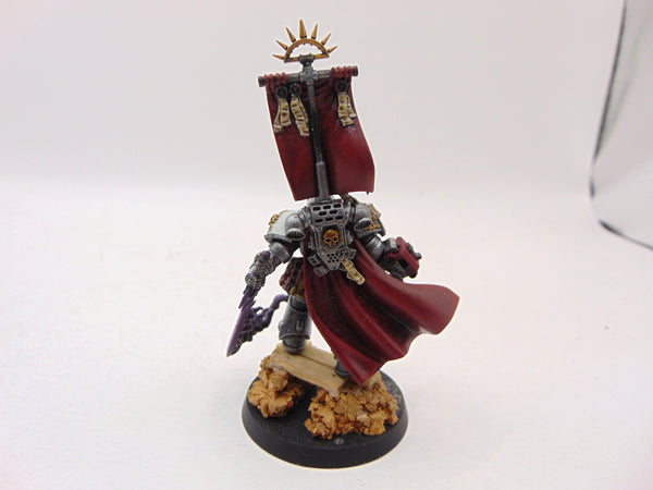 Castellan Crowe