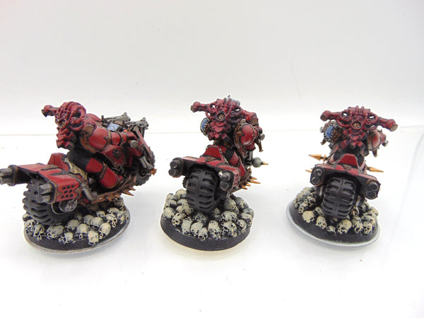 Chaos Bikers