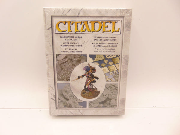 Warhammer 40,000 Basing Kit