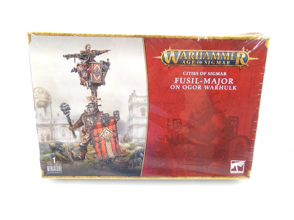 Fusil-Major on Ogor Warhulk