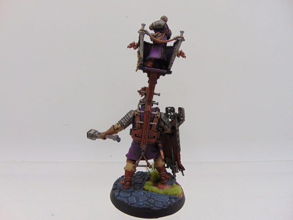 Fusil-Major on Ogor Warhulk