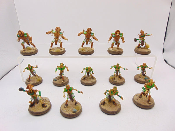 Tomb Kings Blood Bowl Team