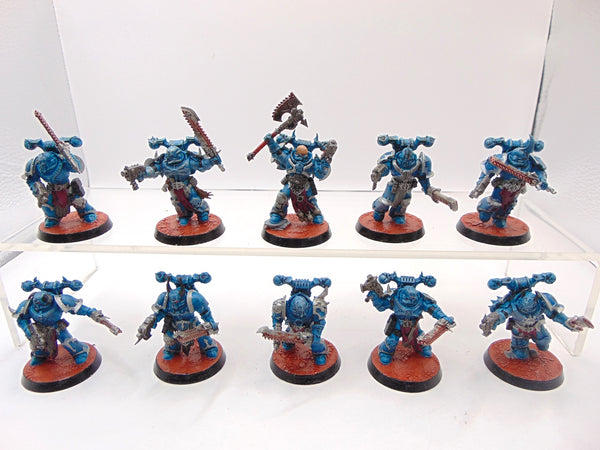 Chaos Legionaries