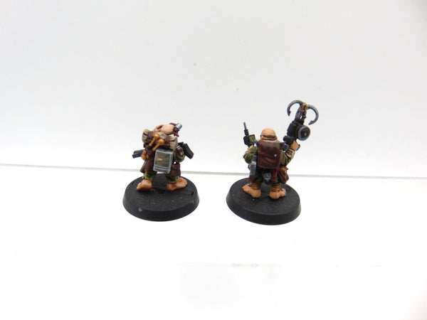 Ratling Twins Rein & Raus