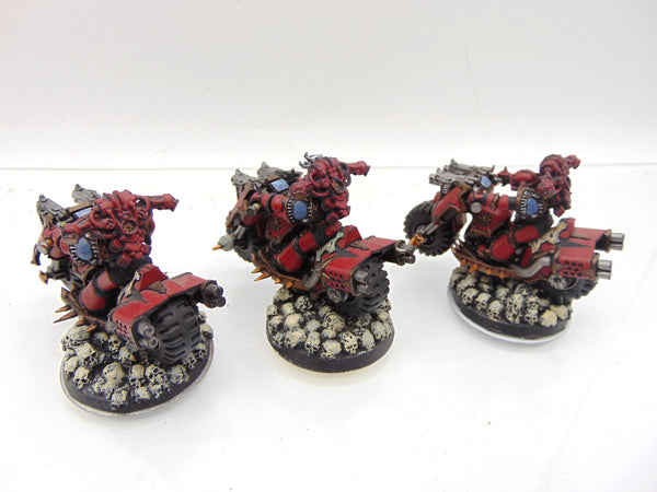 Chaos Bikers