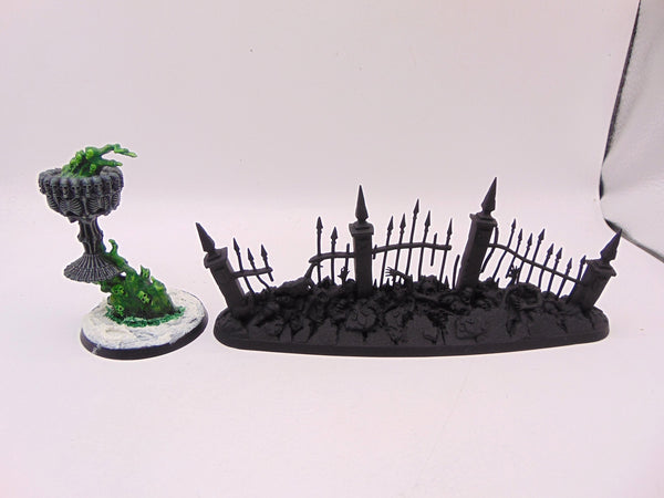 Endless Spells: Flesh-eater Courts