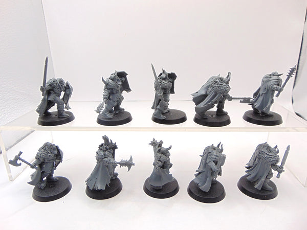 Chaos Warriors