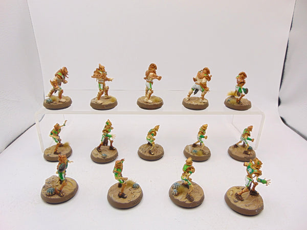 Tomb Kings Blood Bowl Team