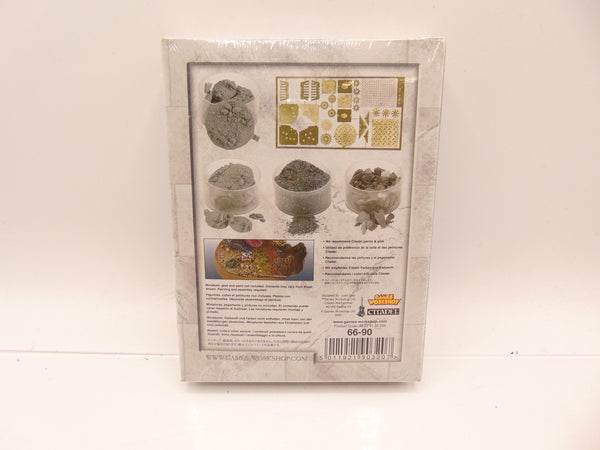 Warhammer 40,000 Basing Kit