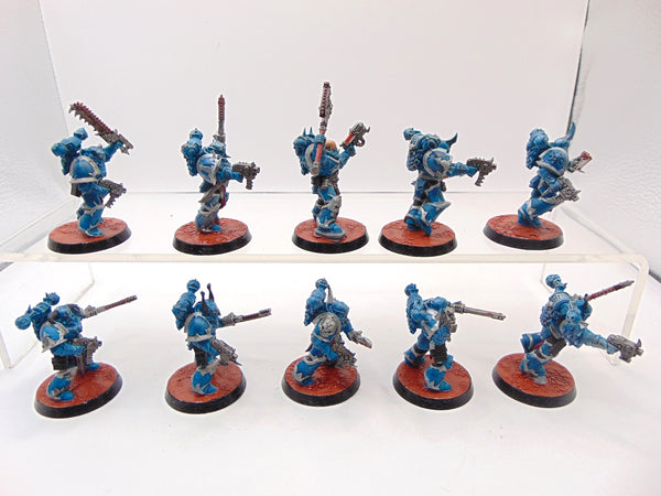 Chaos Legionaries