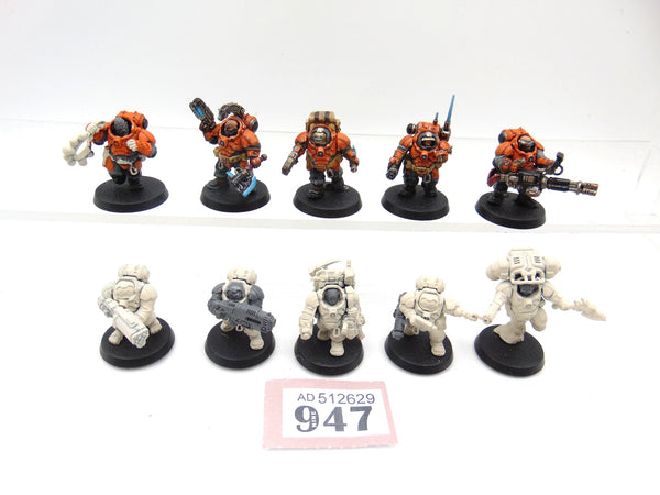 Hearthkyn Salvagers