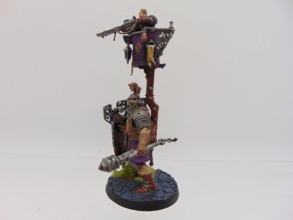 Fusil-Major on Ogor Warhulk