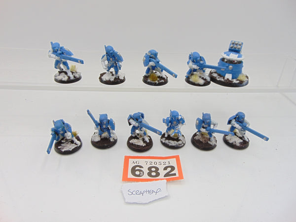 Fire Warriors