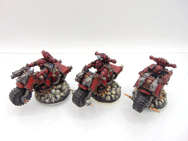 Chaos Bikers