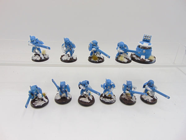 Fire Warriors