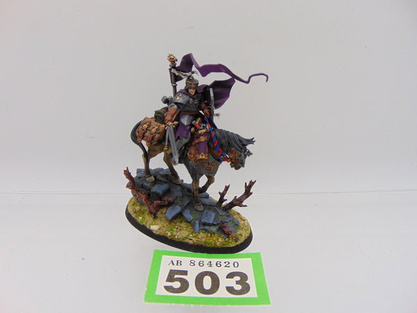 Freeguild Cavalier-Marshal