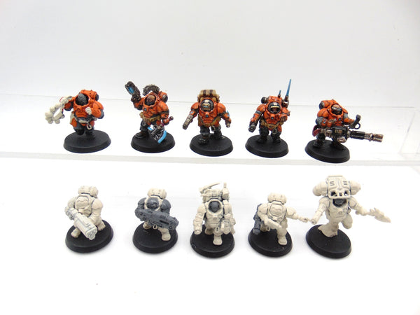 Hearthkyn Salvagers
