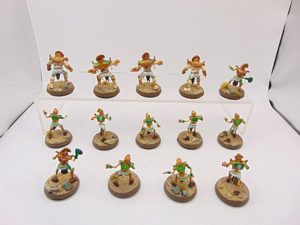 Tomb Kings Blood Bowl Team