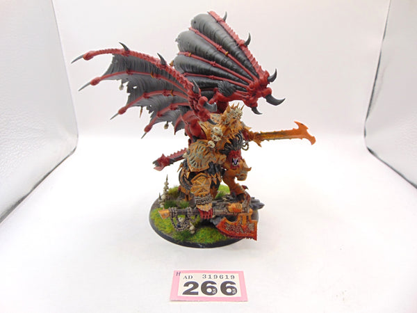 Angron, Daemon Primarch of Khorne