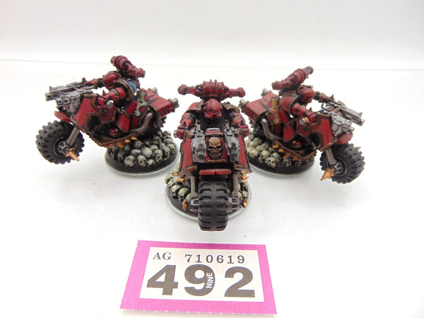 Chaos Bikers
