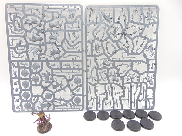 Deathrattle Skeletons
