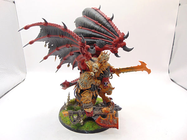 Angron, Daemon Primarch of Khorne