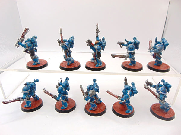 Chaos Legionaries