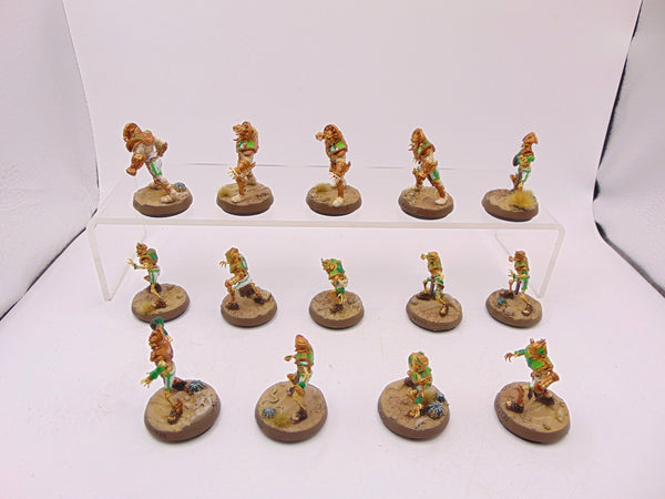 Tomb Kings Blood Bowl Team