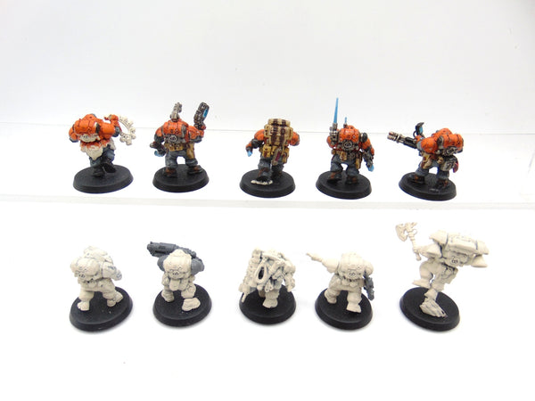 Hearthkyn Salvagers