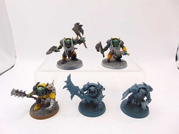 Brutes