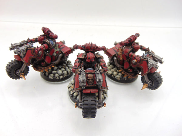 Chaos Bikers