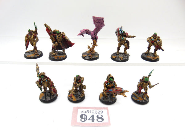 Van Saar Tek-Hunters
