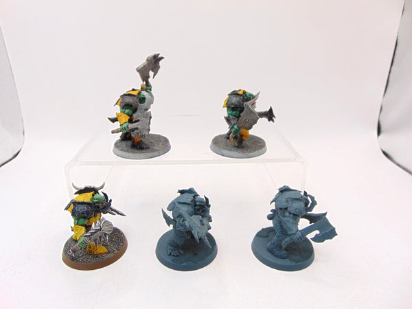 Brutes