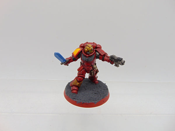 Primaris Lieutenant