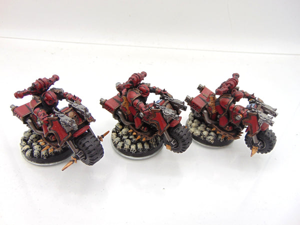 Chaos Bikers