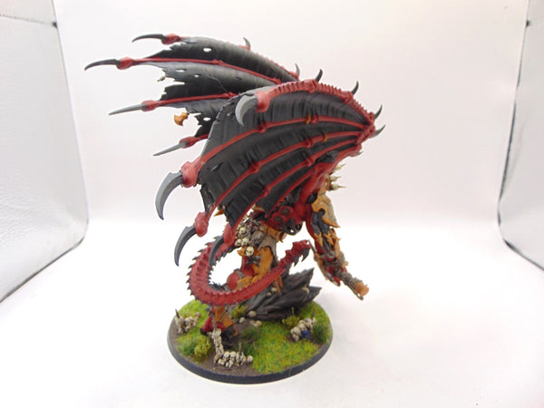 Angron, Daemon Primarch of Khorne