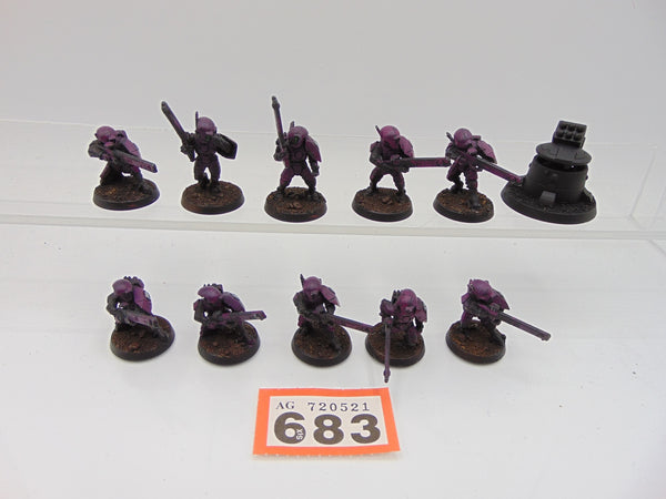 Fire Warriors