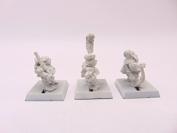 Imperial Halflings with Bows
