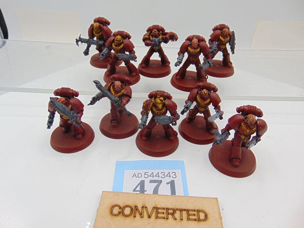 MKVI Assault Squad