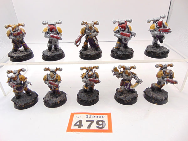 Chaos Legionaries