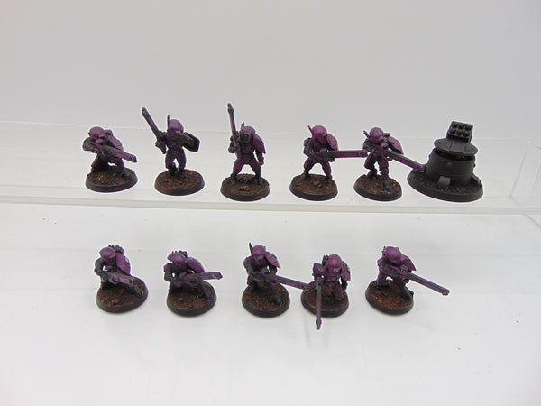Fire Warriors