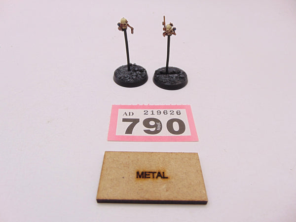 Servo Skulls