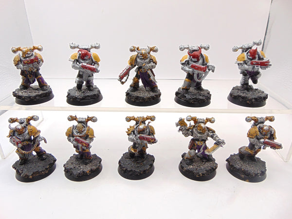 Chaos Legionaries