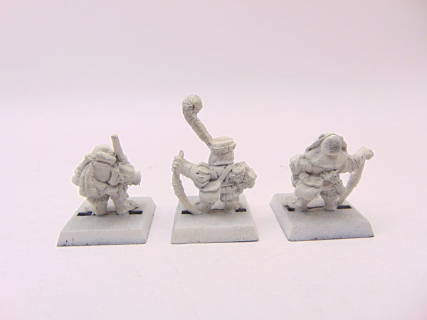 Imperial Halflings with Bows